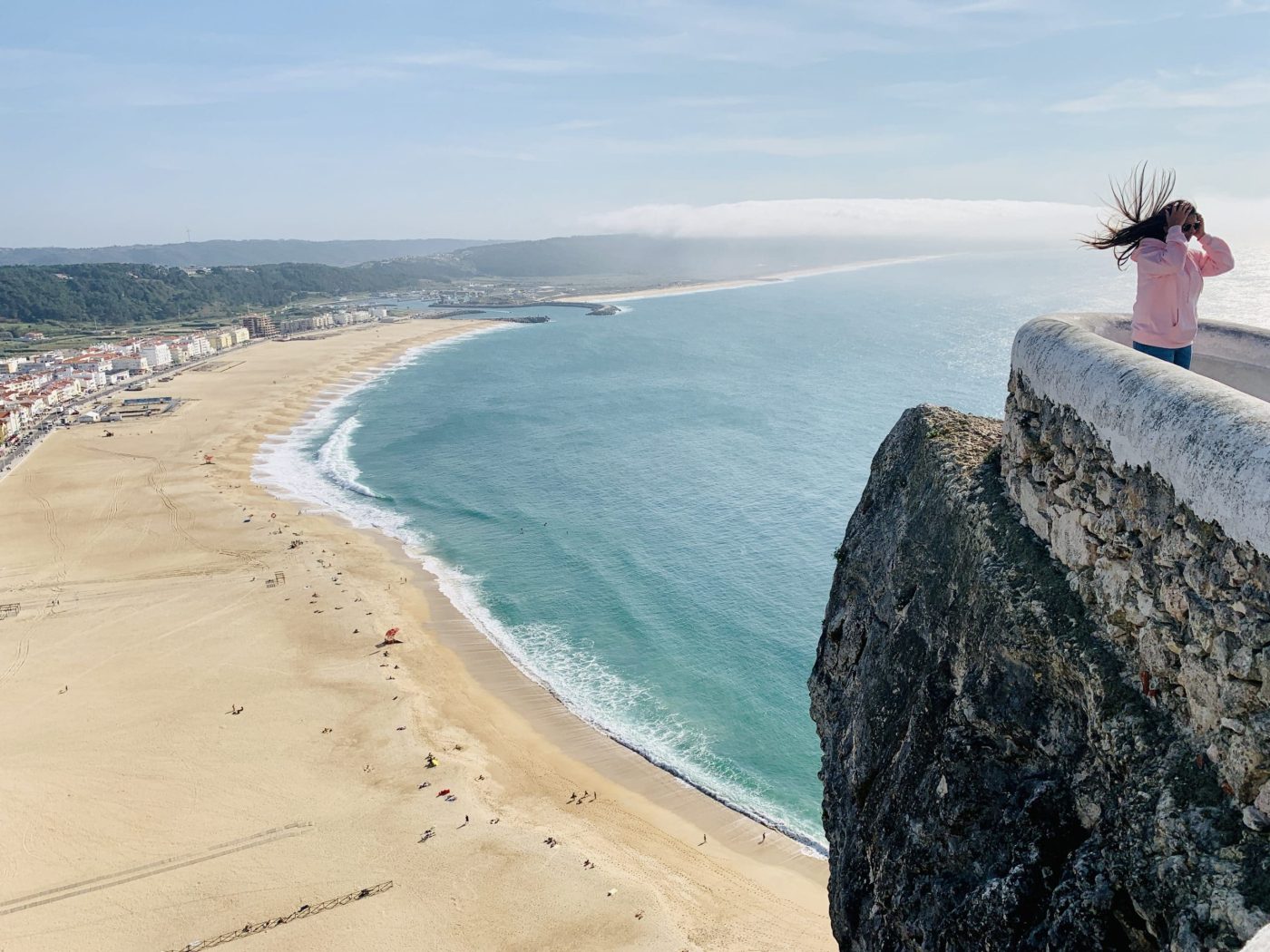 Praia do Norte, Nazaré